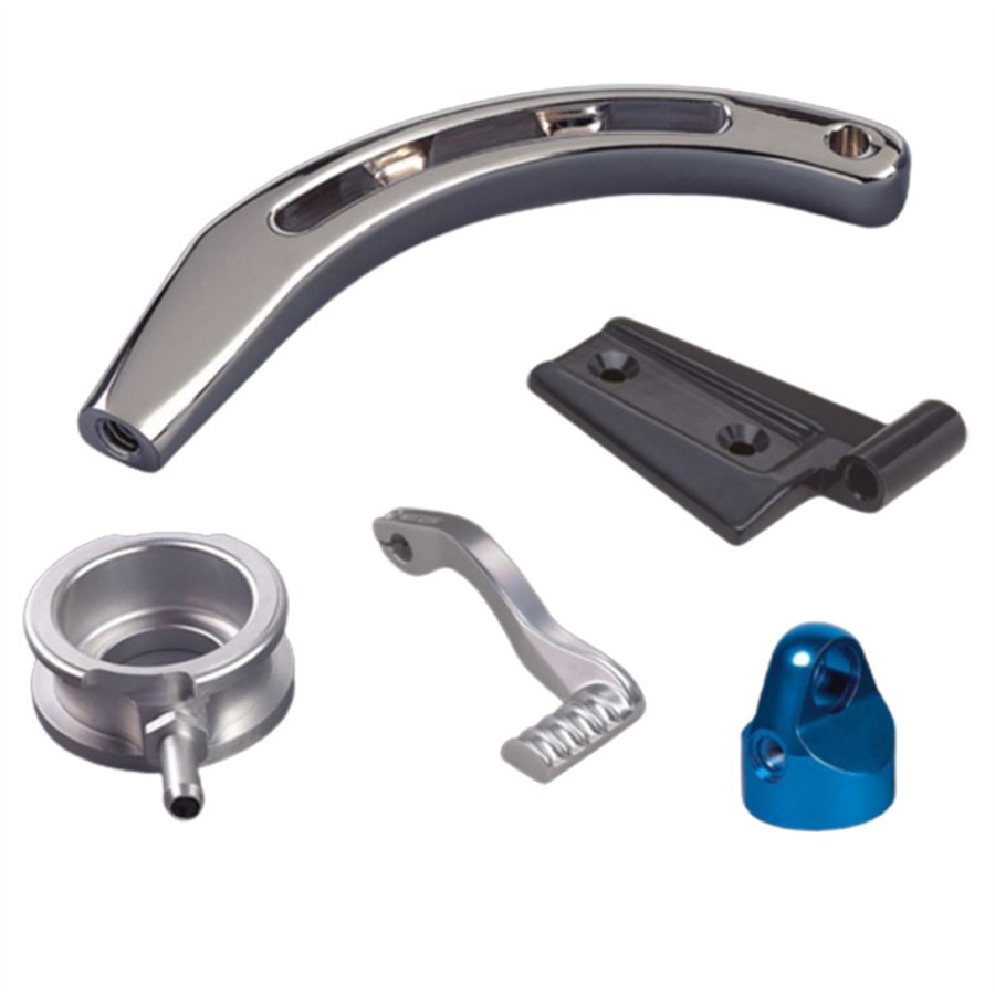 Cnc Part Motorcycle Spare Auto Motor Motorcycle Engine Machining Parts Customized Motorcycle Engine Parts