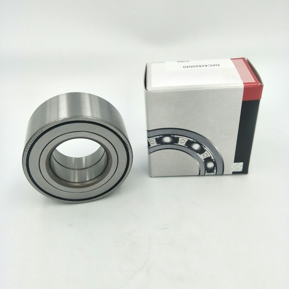 42KWD10 Auto Wheel Bearing DAC42820040 DAC428240 42X82X40 mm
