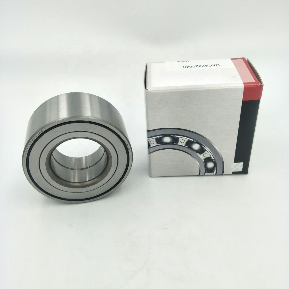 42KWD10 Auto Wheel Bearing DAC42820040 DAC428240 42X82X40 mm