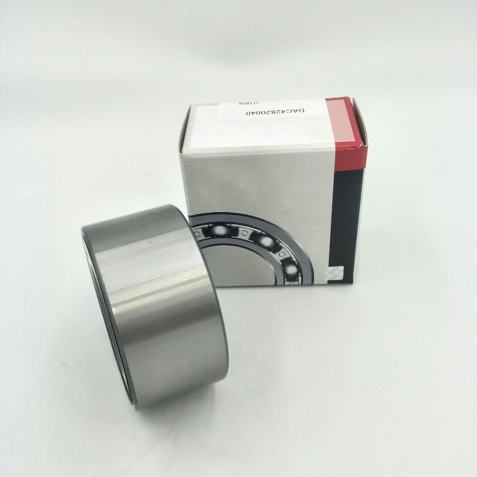 42KWD10 Auto Wheel Bearing DAC42820040 DAC428240 42X82X40 mm