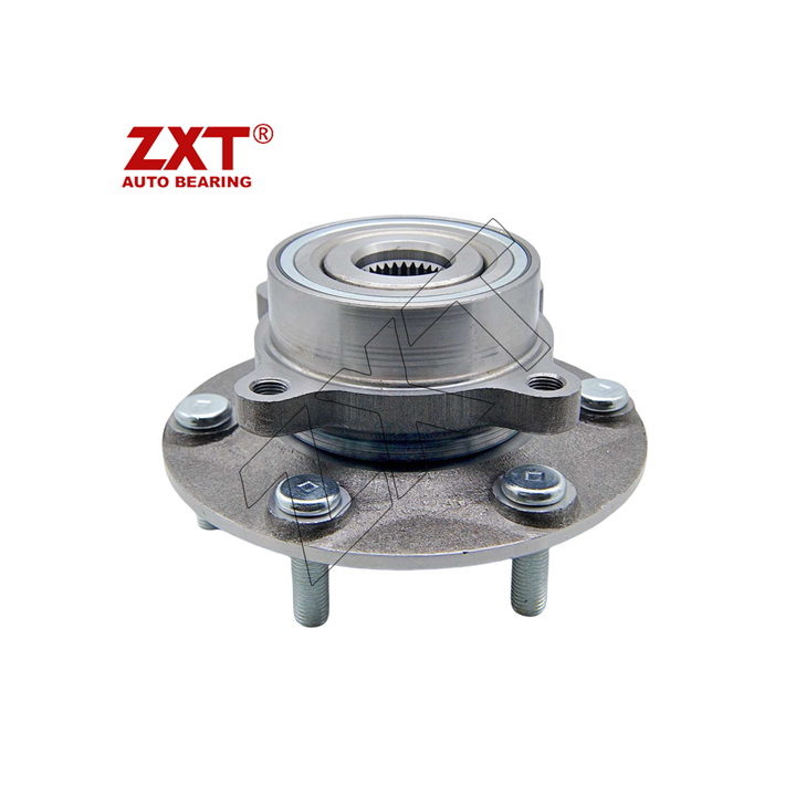 3880A015 52KWH01 3785A007 For MITSUBISHI PAJERO V97W V98W Front Wheel Hub Bearing Wheel Hub Kit Wheel Hub Assembly