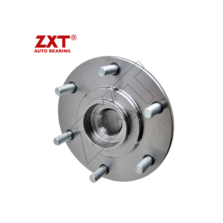 3880A015 52KWH01 3785A007 For MITSUBISHI PAJERO V97W V98W Front Wheel Hub Bearing Wheel Hub Kit Wheel Hub Assembly