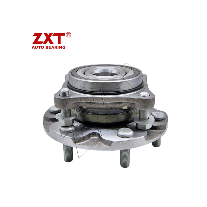 Auto Parts 43502-60180 KIT 4110446 43550-KK010 For Toyota 4RUNNER Front Wheel Hub Bearing Hub Assembly Wheel Hub Unit