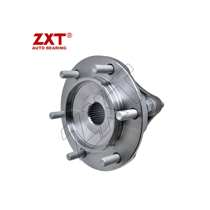 Auto Parts 43502-60180 KIT 4110446 43550-KK010 For Toyota 4RUNNER Front Wheel Hub Bearing Hub Assembly Wheel Hub Unit
