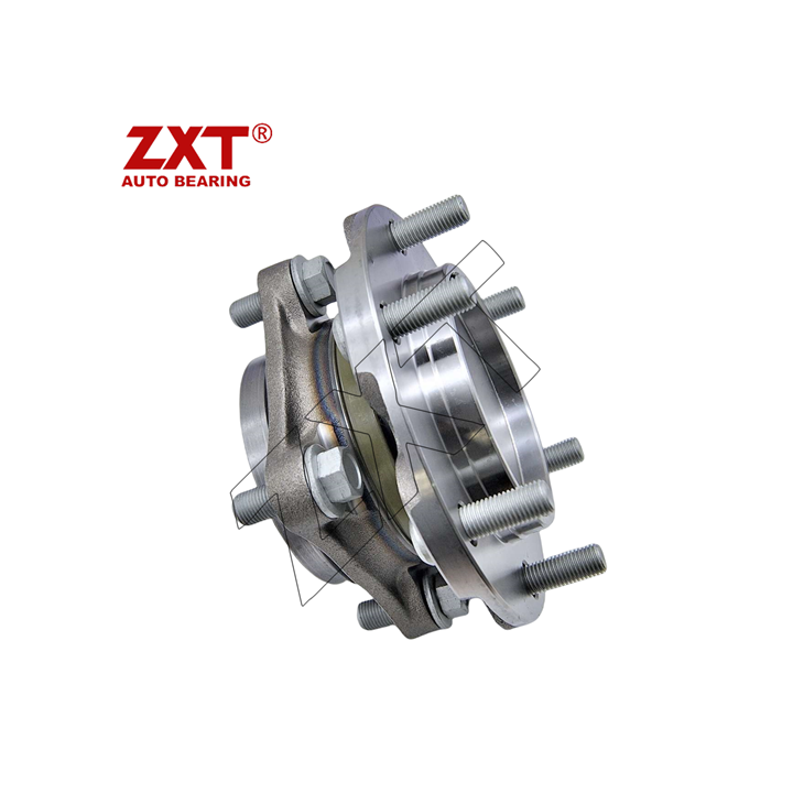 Auto Parts 43502-60180 KIT 4110446 43550-KK010 For Toyota 4RUNNER Front Wheel Hub Bearing Hub Assembly Wheel Hub Unit