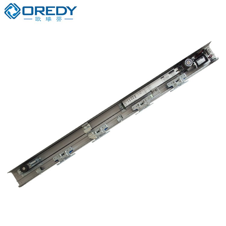 OREDY Multifunctional Closer Automatic Sliding Door Motor Kit Glass Door Opener Operator System