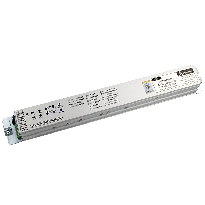 OREDY Multifunctional Closer Automatic Sliding Door Motor Kit Glass Door Opener Operator System