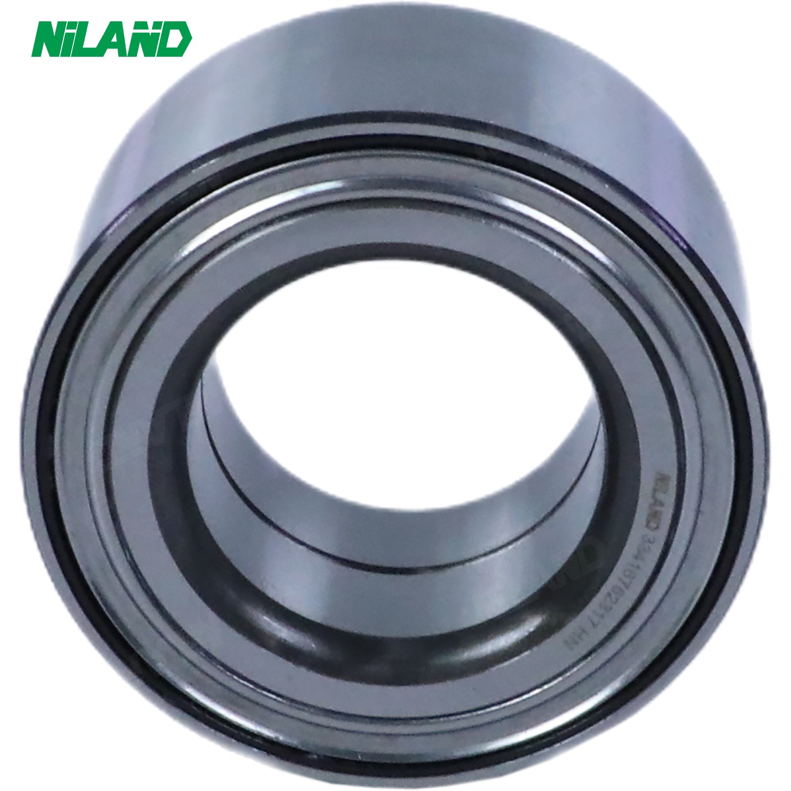 NiLand Multi Functional Auto Spare Parts Rear Wheel Bearing Left and Right 33416762317 Applicable for BMW E46/E90