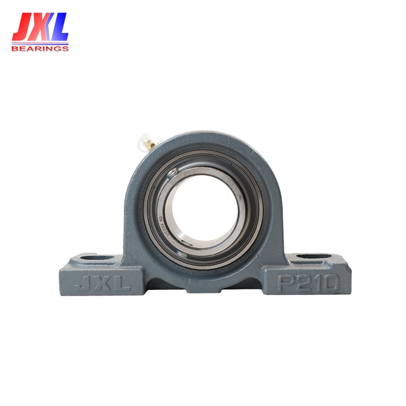 JXL UCP210 Pillow Block Bearing P205 P206 P207 P208 P211 P212 Harvester Bearings Agricultural Machinery Bearings Units