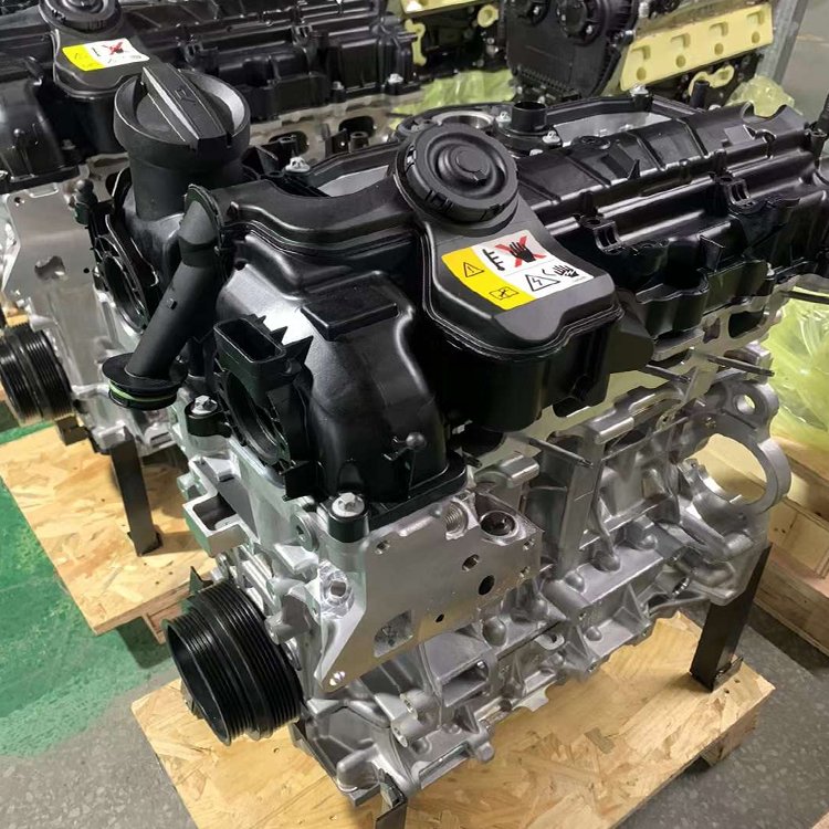 High Quality Motor for BMW N20B20 4 Cylinder Engine for BMW X1 X3 X4 GT 2.0T Long Block N20B20 Engine