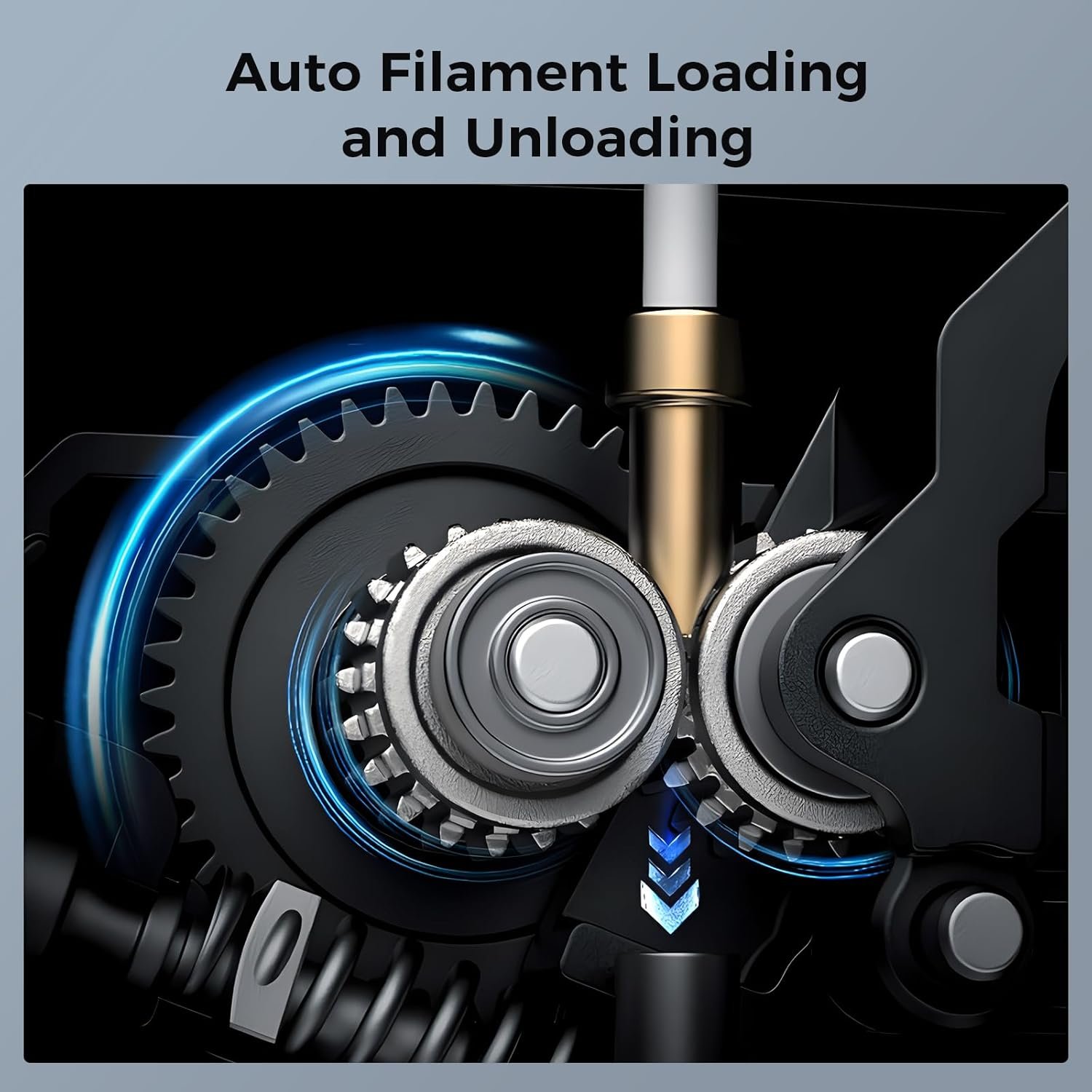 Ender-3 V3 SE 3D Printer 250mm/s Max Printing Speed Upgraded Visual Ui Auto Filament Loading