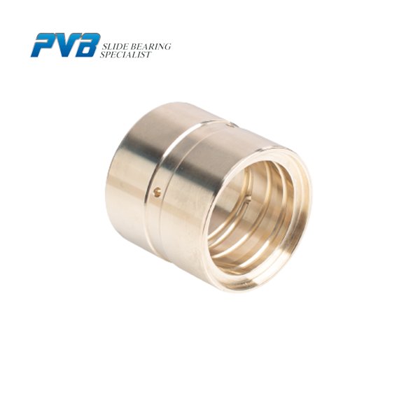 11020802 Bronze Bush Bearing, 11020026 Managanse Brass Bushing C86300 SAE430B 2663193 Solid Bronze Bearing Sliding Bearing