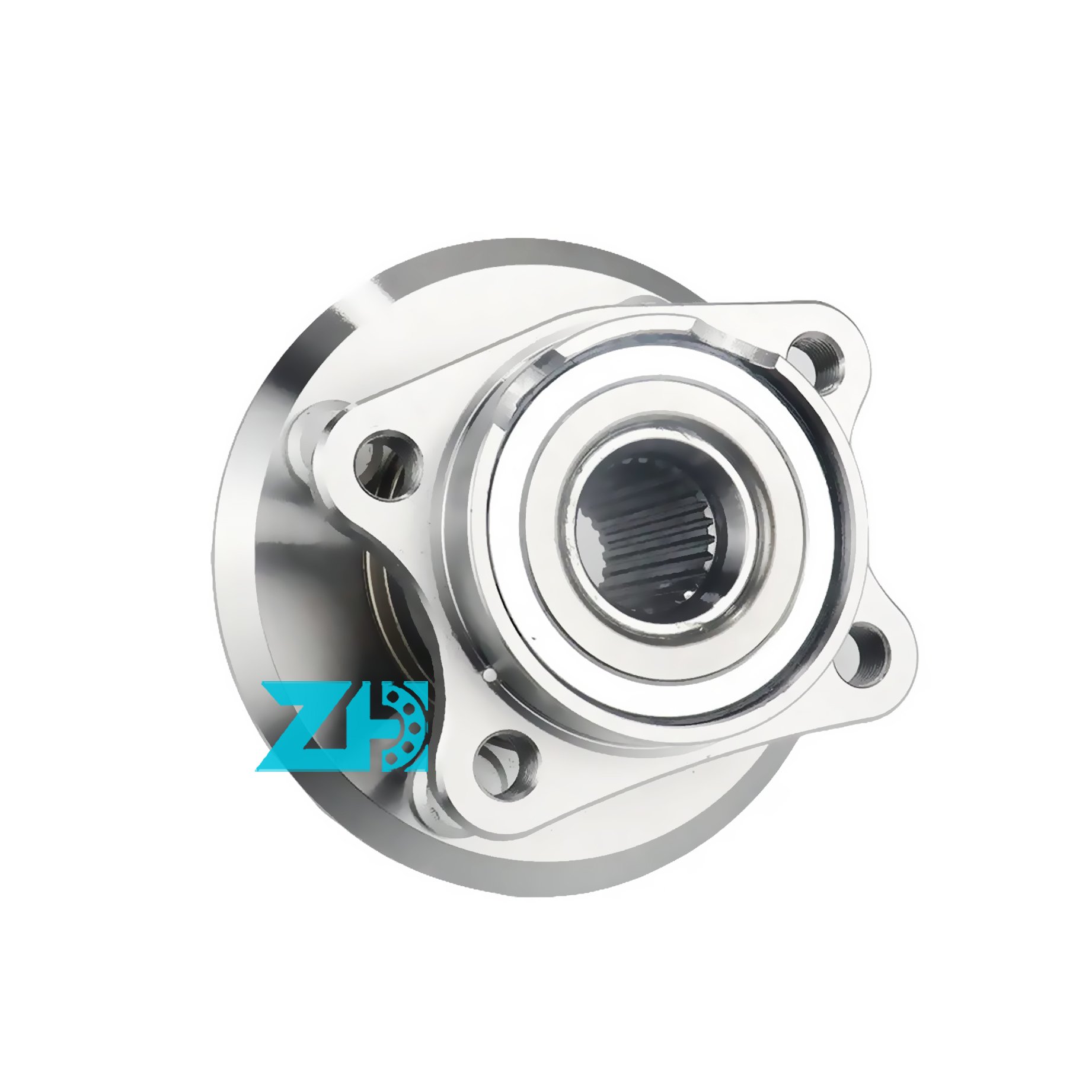 Auto Car Part Bearing 4241052060 42410-52060 Rear Wheel Bearing Hub Assembly for TOYOTA VITZ Corolla Axio Yaris Ractis Porte