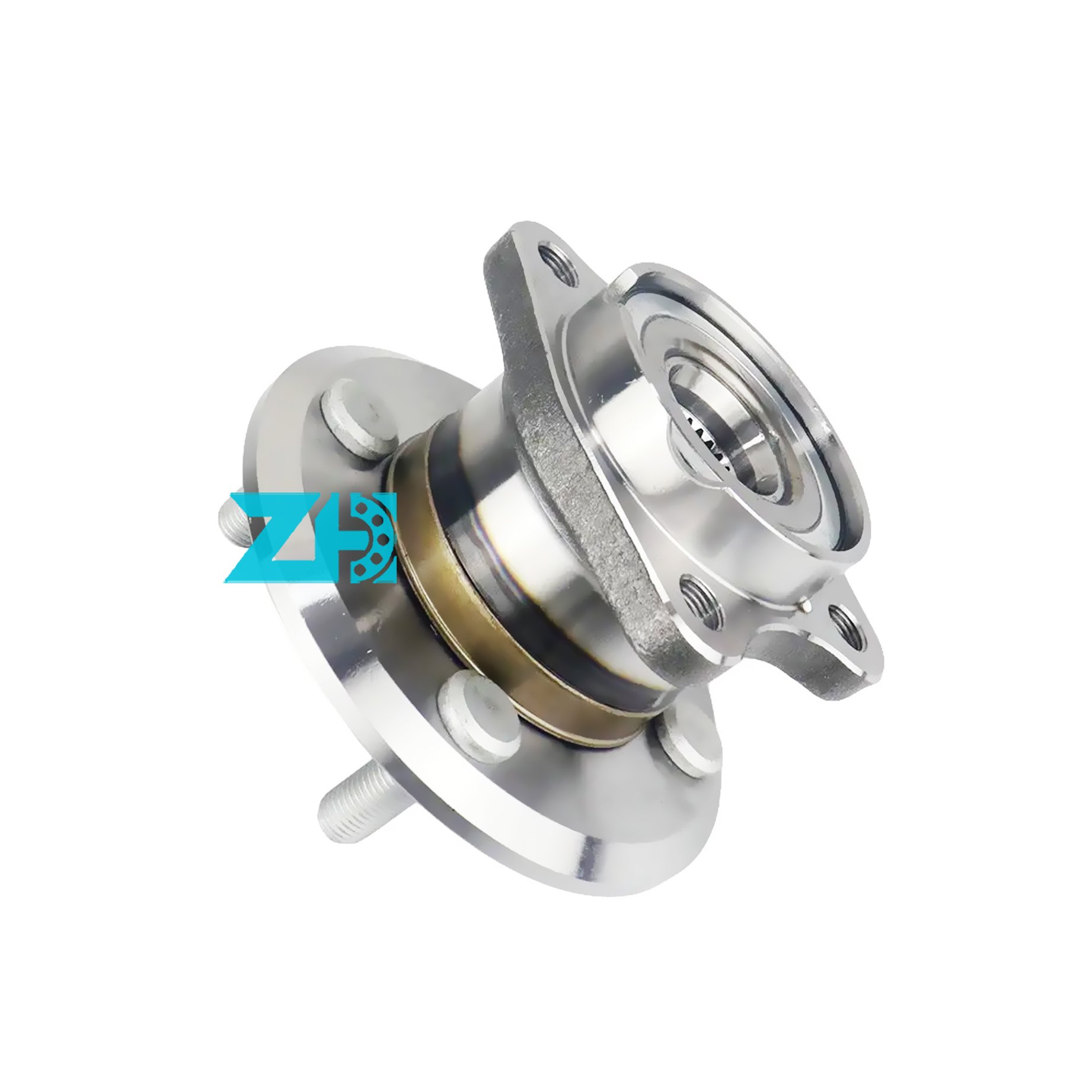 Auto Car Part Bearing 4241052060 42410-52060 Rear Wheel Bearing Hub Assembly for TOYOTA VITZ Corolla Axio Yaris Ractis Porte
