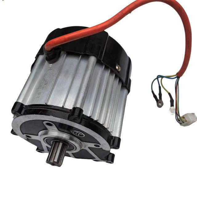 High Quality Electric Engine Brushless DC Motor Tricycle Motor
