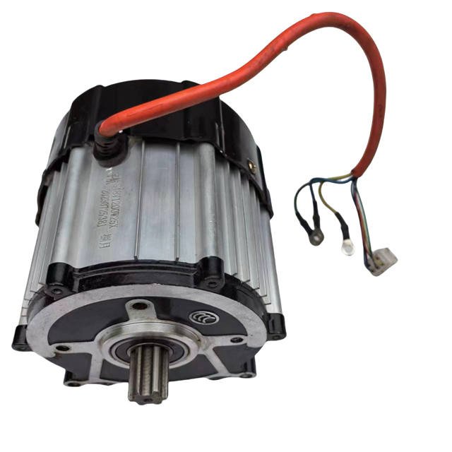 High Quality Electric Engine Brushless DC Motor Tricycle Motor