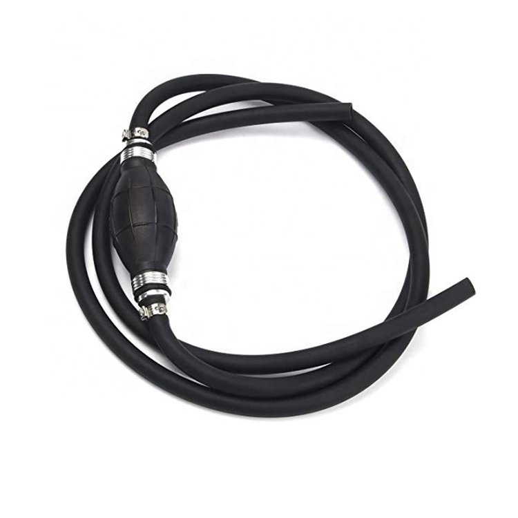 3/8 10mm One Way Fuel Pump Line Hand Primer Bulb Car Marine Boat Diesel Cutting and Moulding Processing Service
