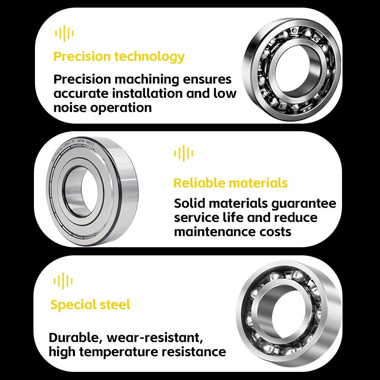 High Quality Car Auto Parts Auto Transmission Systems Rear Front Steel Wheel Hub Bearing for toyota corolla Wheel Hub Bearing