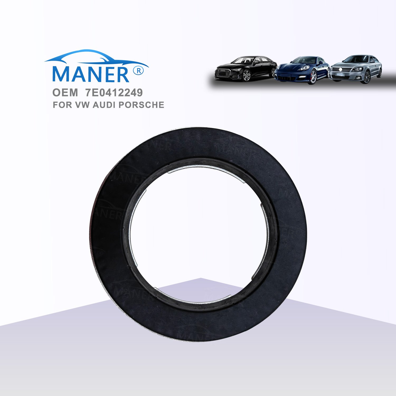 MANER 7E0412249 Auto Transmission Parts Shock Absorber Bearing for VOLKSWAGEN California Beach 2007-