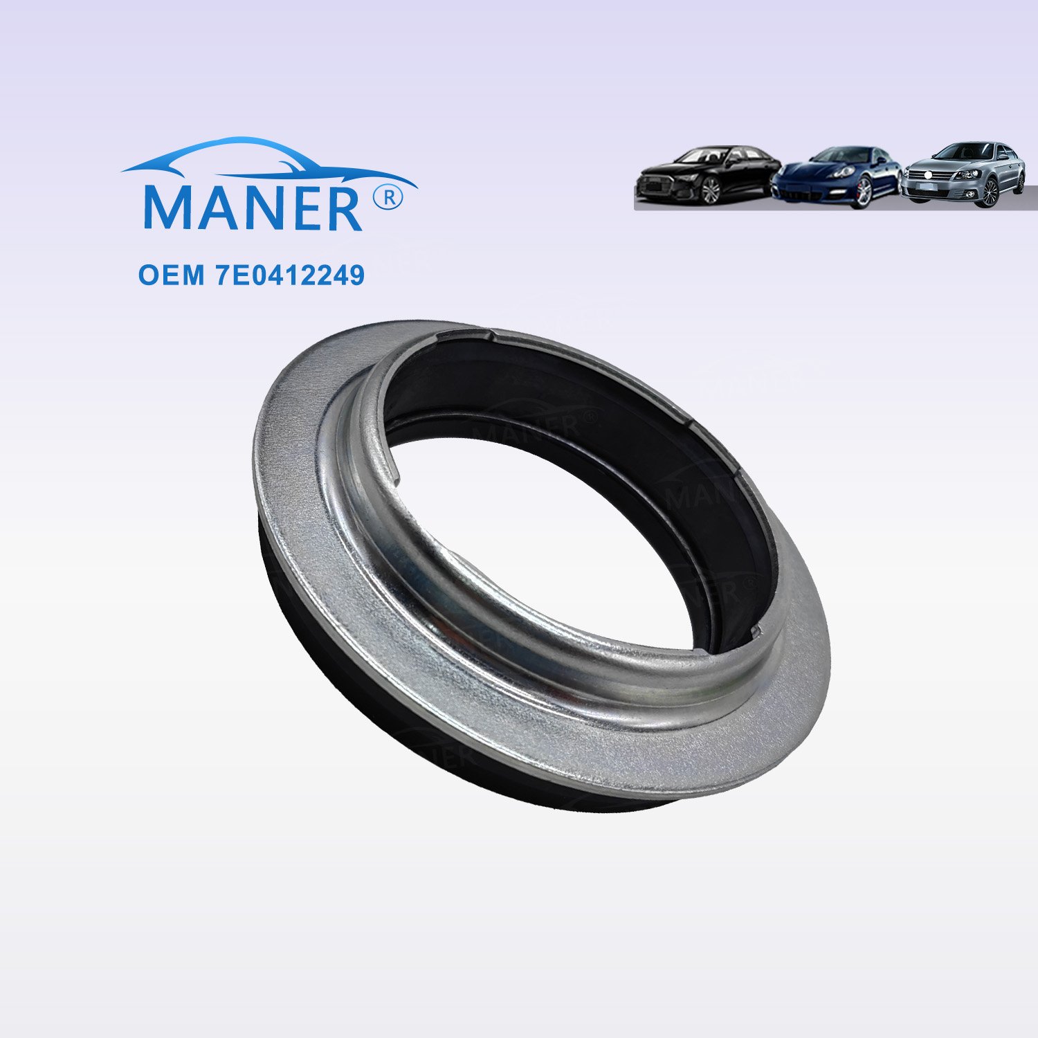 MANER 7E0412249 Auto Transmission Parts Shock Absorber Bearing for VOLKSWAGEN California Beach 2007-