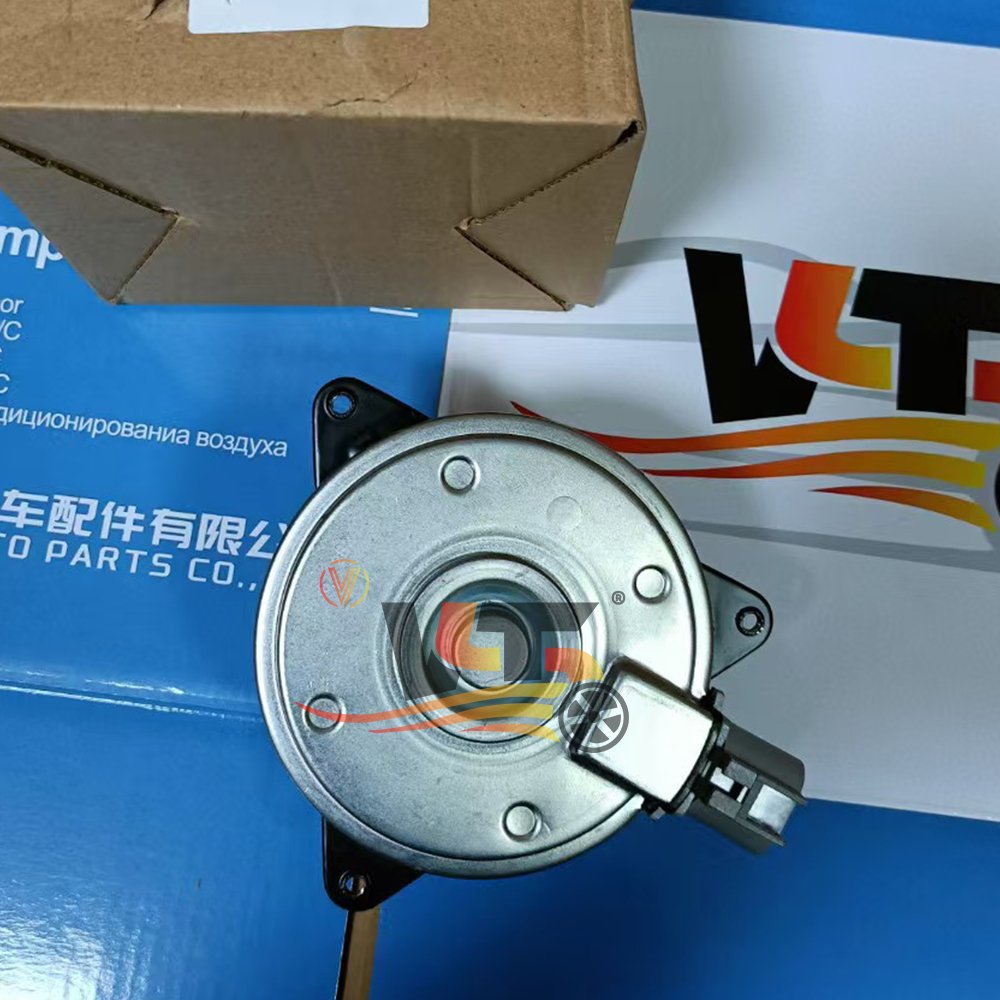 OE 16363-28240 Auto Parts Aux 12V Dc Cooling Radiator Fan for toyota