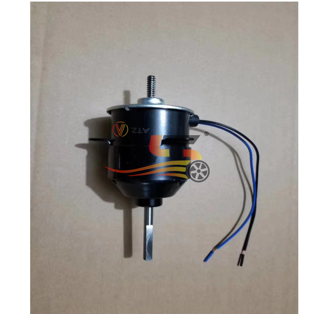 OE 16363-28240 Auto Parts Aux 12V Dc Cooling Radiator Fan for toyota