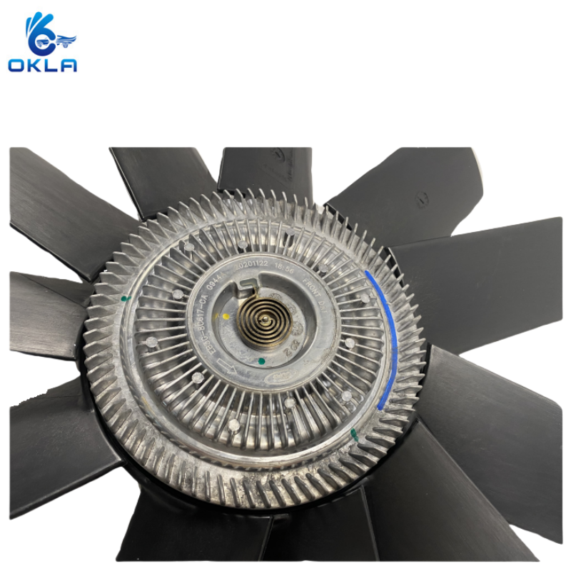 High Quality Factory Price Radiator Cooling Fan OEM EB3G-8C617-CA for FORD RANGER