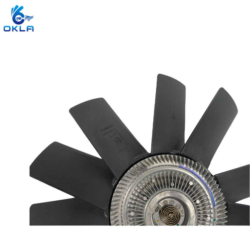 High Quality Factory Price Radiator Cooling Fan OEM EB3G-8C617-CA for FORD RANGER