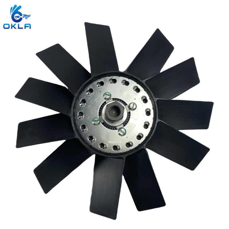 High Quality Factory Price Radiator Cooling Fan OEM EB3G-8C617-CA for FORD RANGER