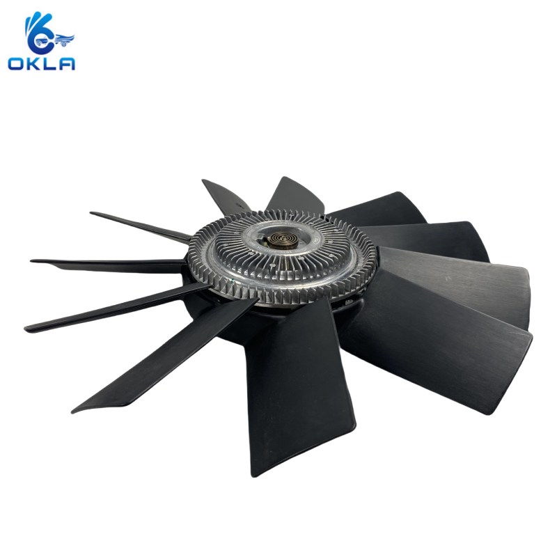 High Quality Factory Price Radiator Cooling Fan OEM EB3G-8C617-CA for FORD RANGER
