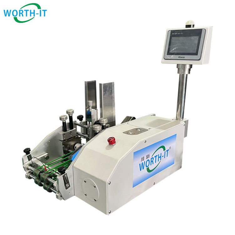 Auto Feeder Brand Card Instruction Batch Count Collators Auto Production Line Friction Feeder with Counting Function