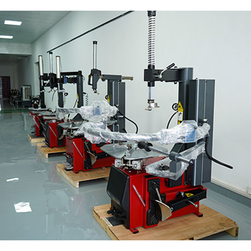 Direct Factory Selling Car Tyre Changer with Helper Arm Automatic Tire Removal Machine Fast Delivery