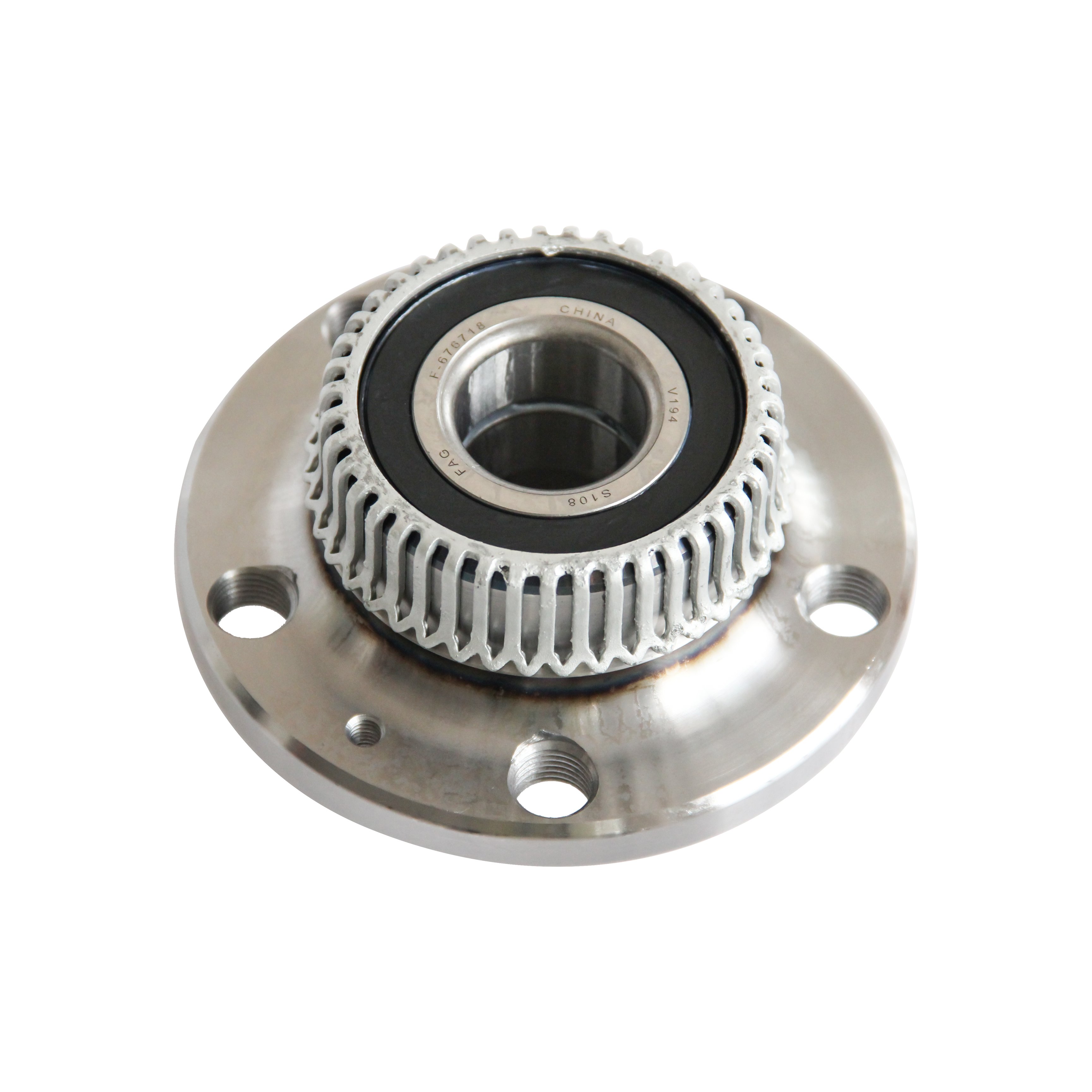 Original SchaeffIer Auto Parts High Quality Spares Car Drivetrains Rear Wheel Hub Unit Bearing Kit 1J0501477A for Audl