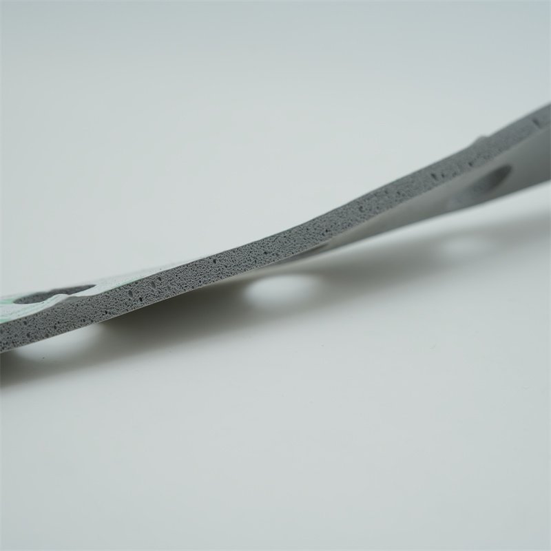 High Elasticity NBR Silicone Foam Auto Motor Lithium Battery Insulation Automotive Rubber Cutting Moulding Welding Processing