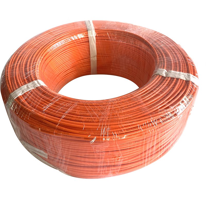 EVRP/EV Shielded High Voltage Cable Battery/Energy Storage Cable Motor Wire Good Quality Electric Vehicle Power Battery Cable