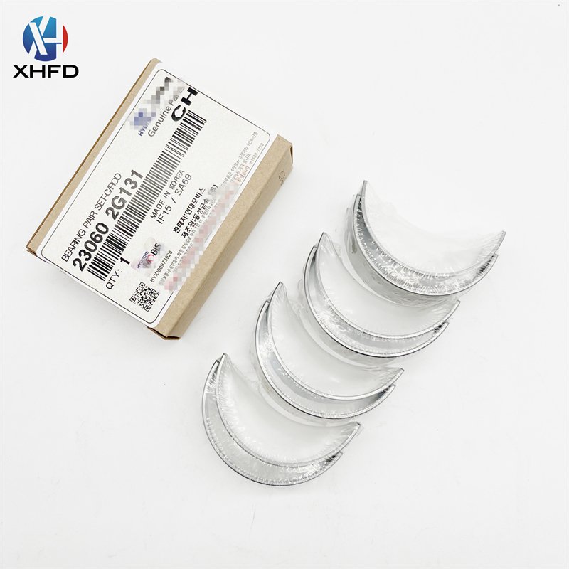 230602G131 23060-2G131 Crankshaft Bearing Bushing Main Bearing Set STD for Hyundai Kia