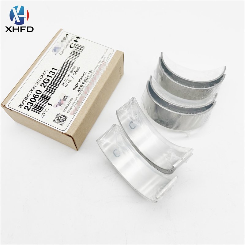 230602G131 23060-2G131 Crankshaft Bearing Bushing Main Bearing Set STD for Hyundai Kia