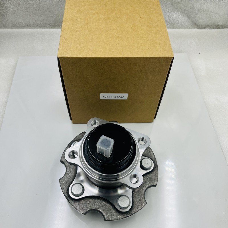 Original Korean KBC Auto Bearing DAC38710233/30 F4511553 BTF1125 4506244 HUB184ABS KBC Wheel and Hub Assembly for Transit