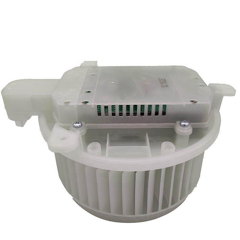 Auto Left Hand Drive 12V Heater Fan Car Air Conditioner Blower Motor for Land CRUISER GRJ200 OE NO 87103-60480