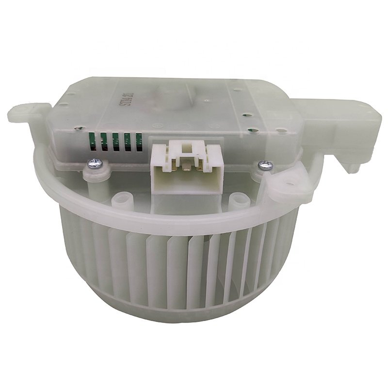 Auto Left Hand Drive 12V Heater Fan Car Air Conditioner Blower Motor for Land CRUISER GRJ200 OE NO 87103-60480