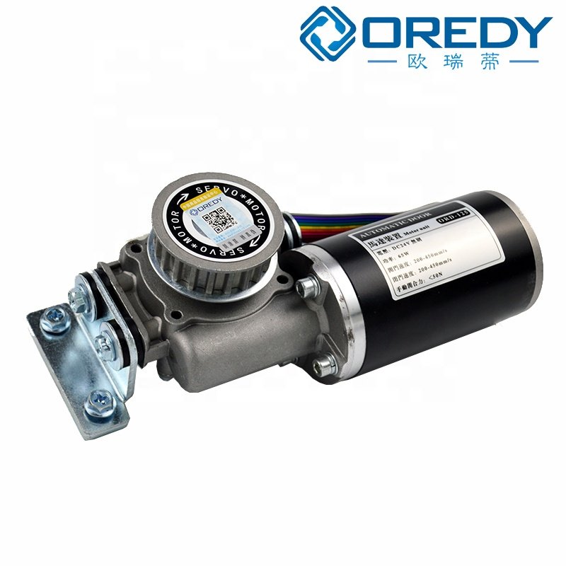Oredy Wholesale Price Universal Automatic Sliding Door Motor With Controller Board Kit