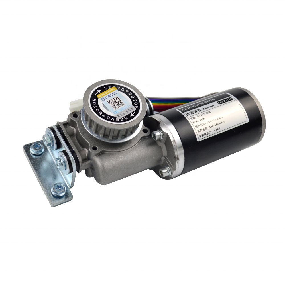 Oredy Wholesale Price Universal Automatic Sliding Door Motor With Controller Board Kit