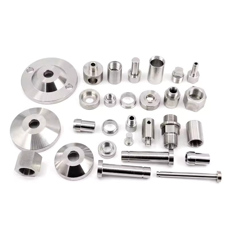 Customized Non-standard High Quality High Precision CNC Machining Metalwork Precise Parts