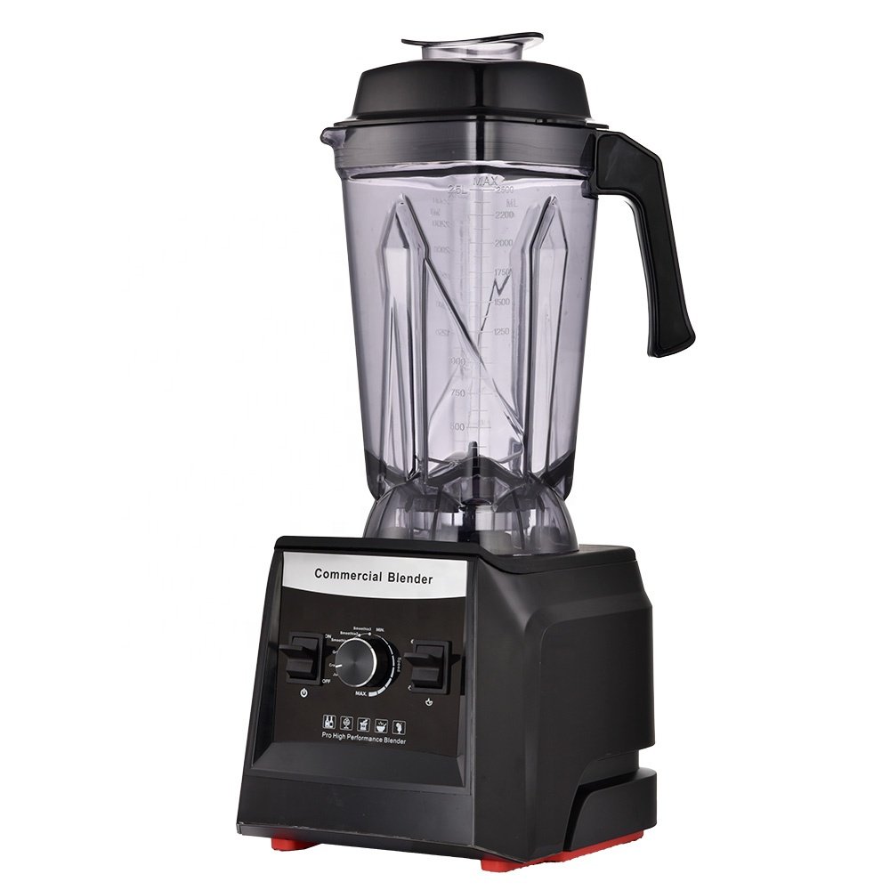 Ideamay IDM-S250T 2.5L Heavy Duty Multifunctional Auto Program Control Blender and Mixer