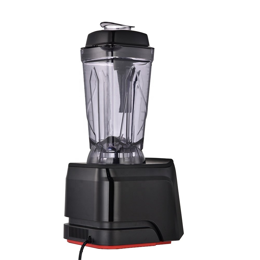 Ideamay IDM-S250T 2.5L Heavy Duty Multifunctional Auto Program Control Blender and Mixer