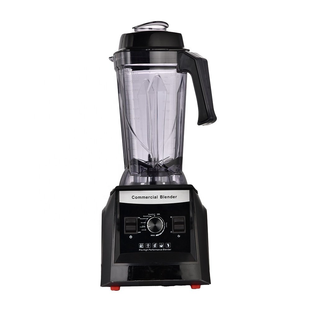 Ideamay IDM-S250T 2.5L Heavy Duty Multifunctional Auto Program Control Blender and Mixer