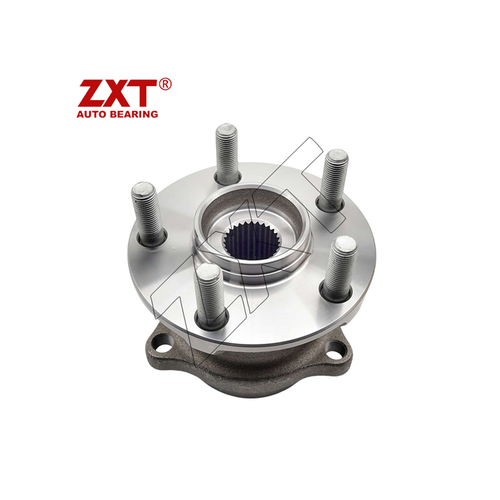ZXT Auto Bearing 28473-FG000 512401 28473-SC000 For SUBARU IMPREZA Rear Wheel Hub Bearing Wheel Hub Unit Wheel Hub Assembly