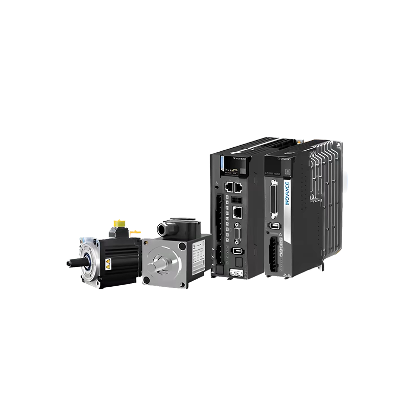 Inovance Driver and Motor for CNC 400W Automatic Servo Motor Drive PLC Controller MS1H4-40B30CB-T334R MS1H4-75B30CB-T334R