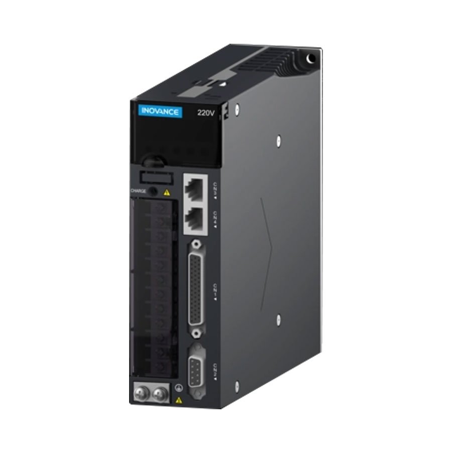 Inovance Driver and Motor for CNC 400W Automatic Servo Motor Drive PLC Controller MS1H4-40B30CB-T334R MS1H4-75B30CB-T334R