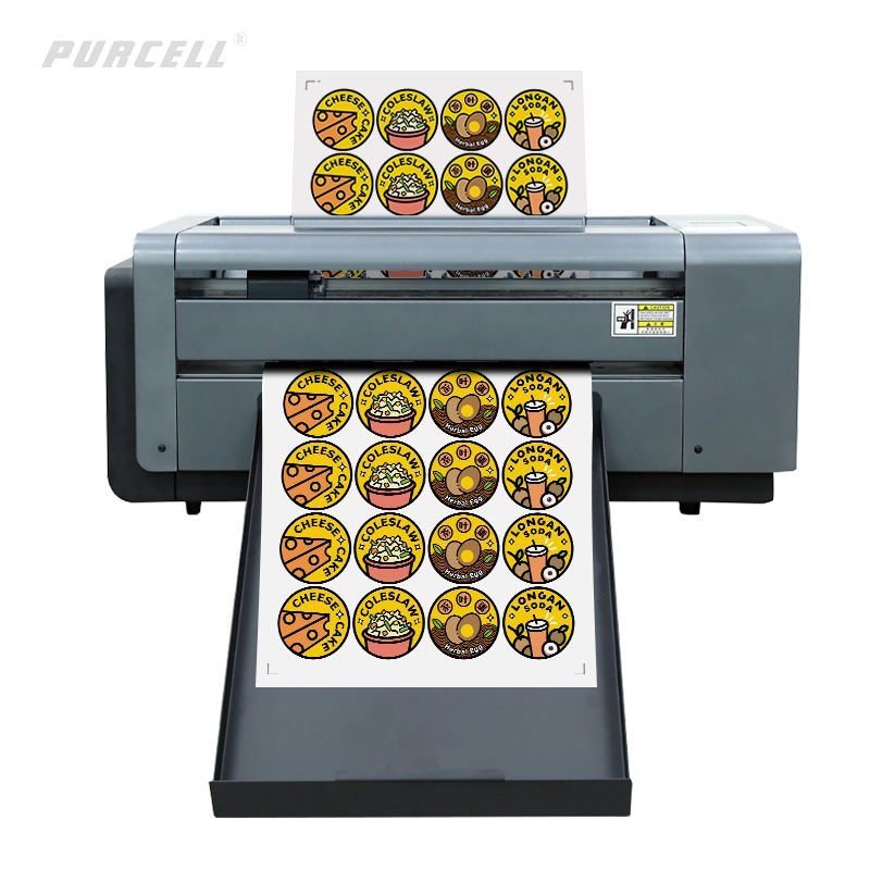 Desktop Digital Automatic Sheet Label Cutter Label Die Cutting Machine A3 Mini Vinyl Sticker Cutter Plotter